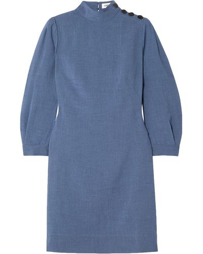 Cefinn Vestito Corto - Blu