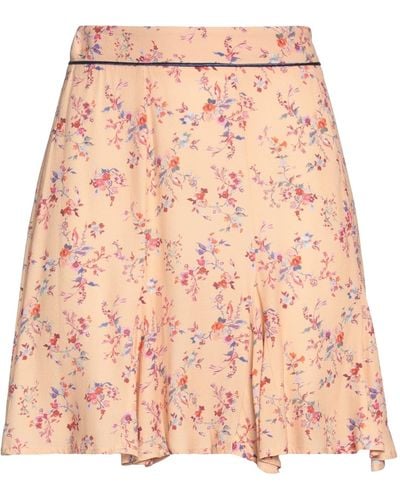 Silvian Heach Mini Skirt - Pink