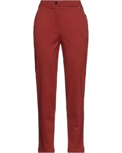 Souvenir Clubbing Pantalone - Rosso