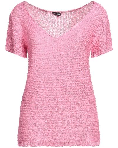 Charlott Pullover - Rosa