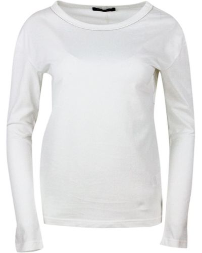 Fabiana Filippi Camiseta - Blanco