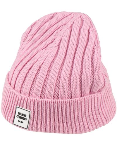 Opening Ceremony Hat - Pink