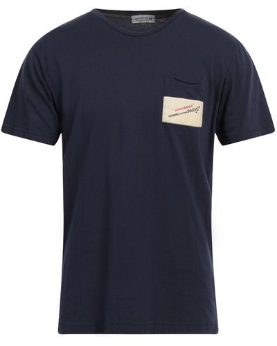 Daniele Alessandrini T-shirt - Blu