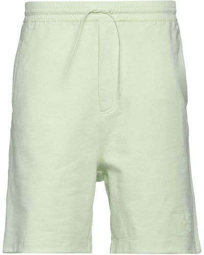 Y-3 Shorts & Bermudashorts - Grün
