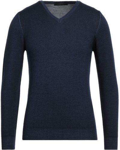 Jeordie's Sweater - Blue