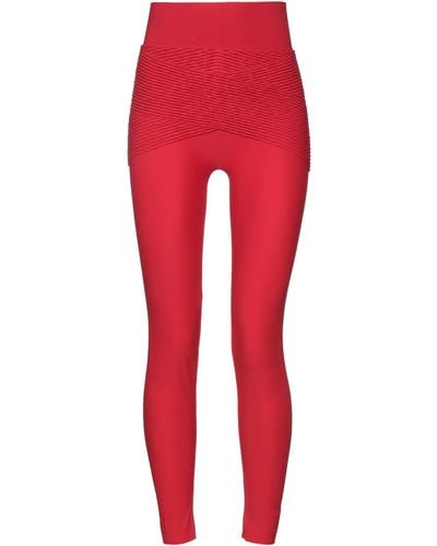 Wolford Leggings - Rosso
