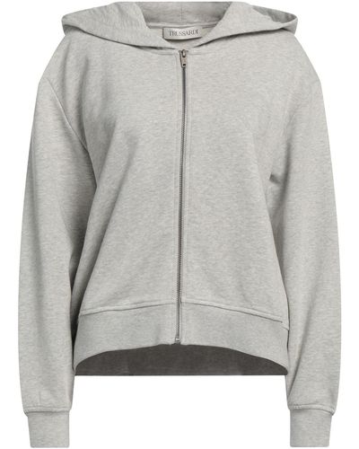 Trussardi Sweatshirt - Grau