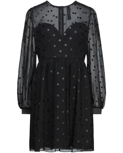 Nora Barth Mini Dress - Black