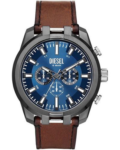 DIESEL Wrist Watch - Blue