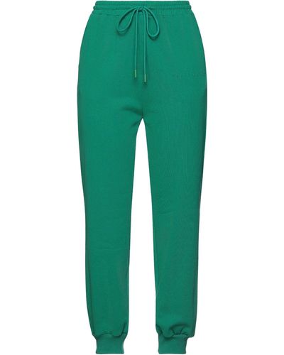 WEILI ZHENG Trouser - Green