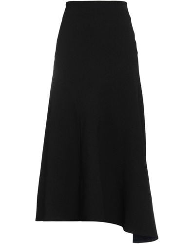 Ellery Long Skirt - Black