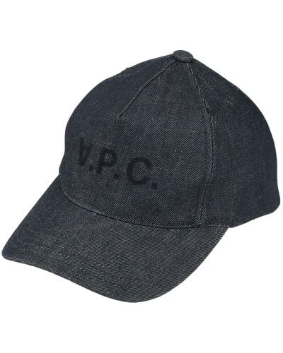 A.P.C. Hat - Blue