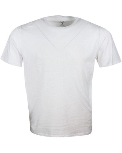 Armani Exchange T-shirts - Weiß