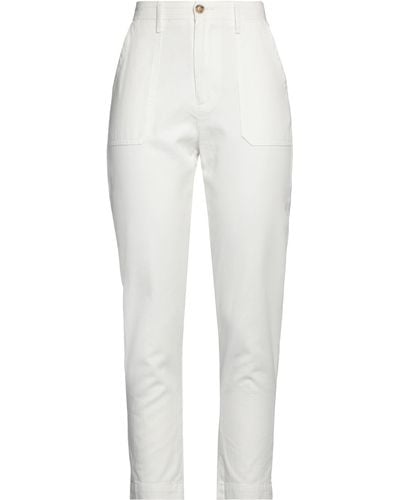 Xirena Trouser - White