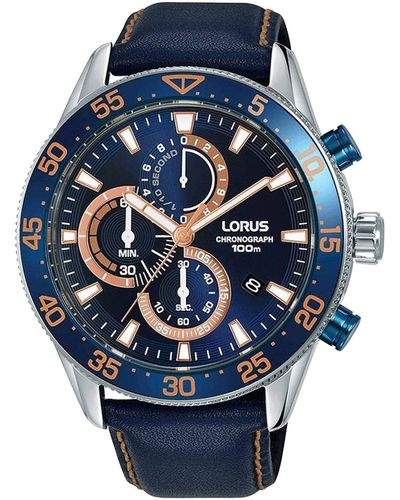 Lorus Reloj de pulsera - Azul