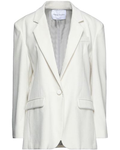 Hebe Studio Blazer - Mehrfarbig