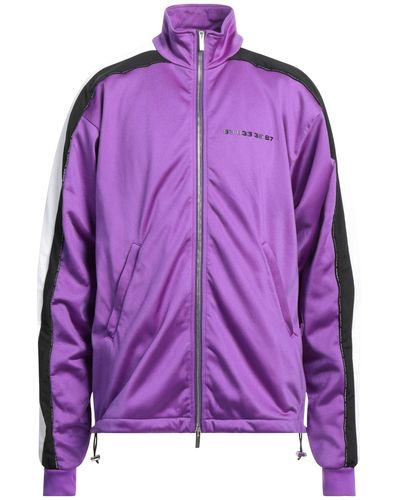 Vetements Sweatshirt - Purple