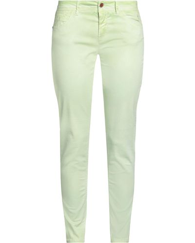 Jaggy Trousers - Green
