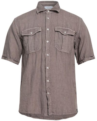Gran Sasso Shirt - Gray