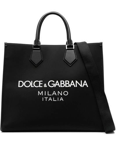 Dolce & Gabbana Bolso de mano - Negro