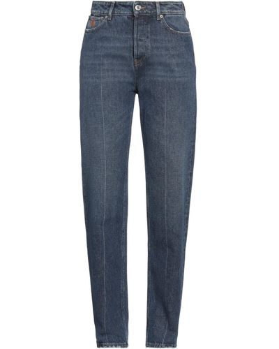 Trussardi Jeans Cotton, Elastane - Blue