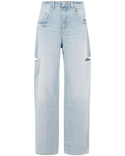 ICON DENIM Pantalon en jean - Bleu
