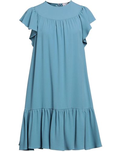 RED Valentino Mini Dress - Blue