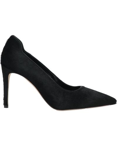 Victoria Beckham Court Shoes - Black
