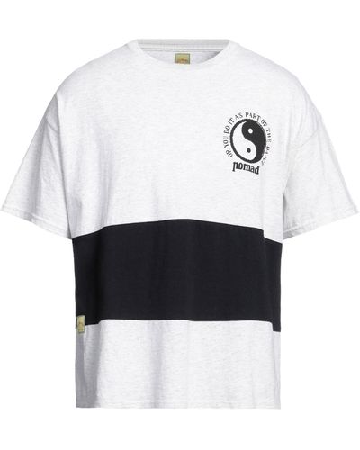 Nomad T-shirt - Bianco