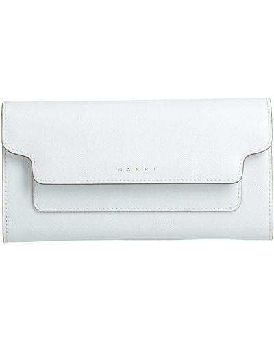 Marni Handbag - White