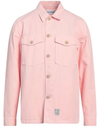 Department 5 Camisa - Rosa