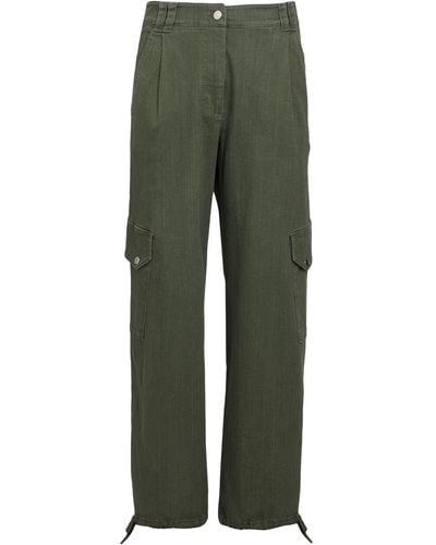 MAX&Co. David Dark Jeans Cotton, Elastane - Green