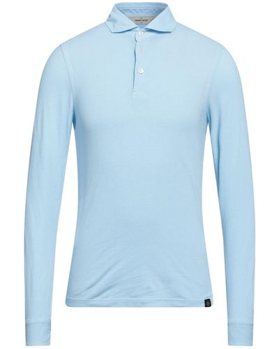 Gran Sasso Polo Shirt - Blue