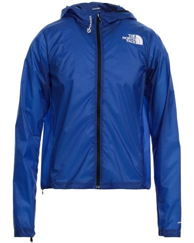 The North Face Giacca & Giubbotto - Blu