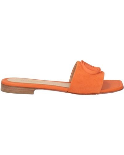 Baldinini Sandals - Orange
