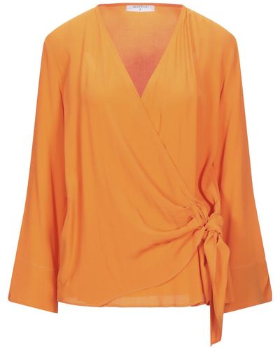 Beatrice B. Shirt - Orange