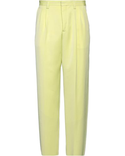 Emporio Armani Trouser - Yellow