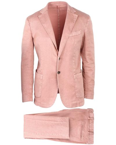 Santaniello Anzug - Pink