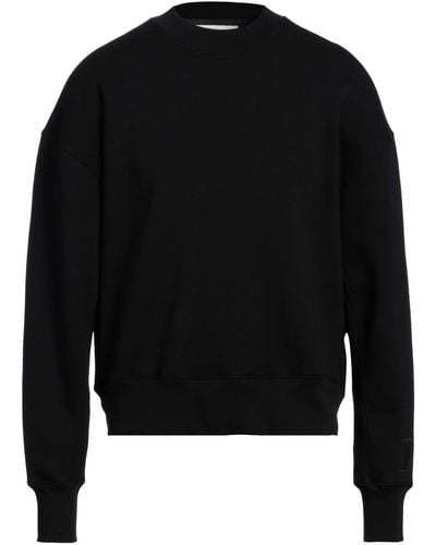 Ami Paris Sweatshirt - Black