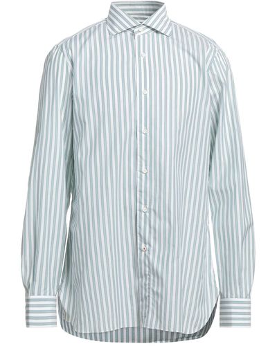 Isaia Shirt - Blue