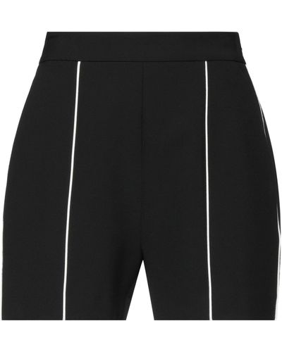SIMONA CORSELLINI Shorts & Bermuda Shorts - Black