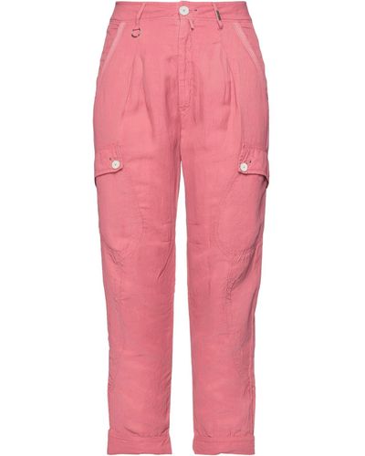 High Trouser - Pink