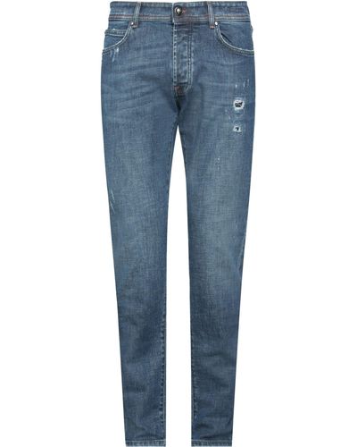 Roy Rogers Pantaloni Jeans - Blu