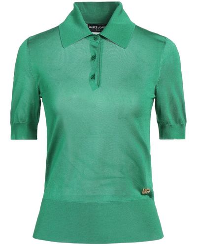Dolce & Gabbana Sweater - Green