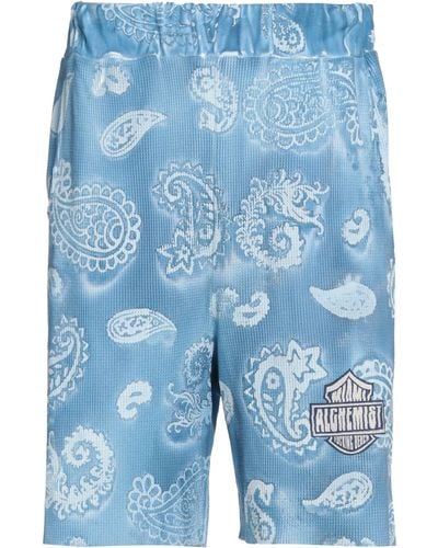 Alchemist Shorts & Bermuda Shorts - Blue