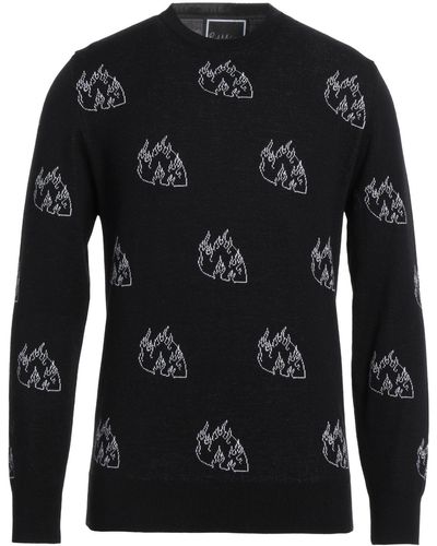PAUL MÉMOIR Sweater - Black