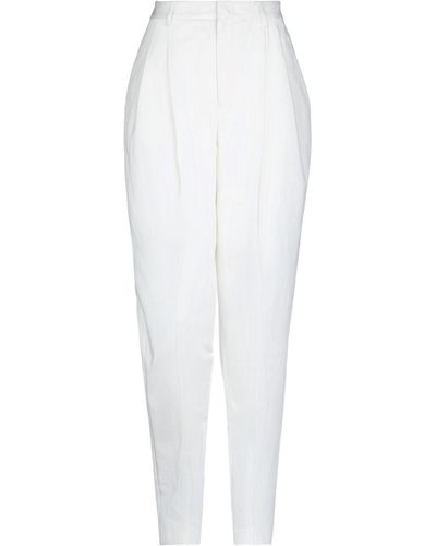 RED Valentino Trousers - White