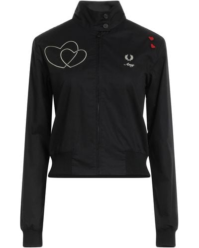 Fred Perry Jacket - Blue