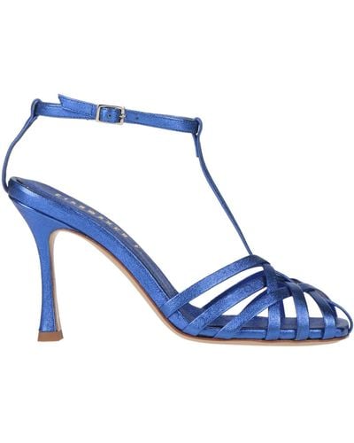 Gianmarco F. Sandals - Blue