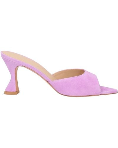 Deimille Sandals - Pink